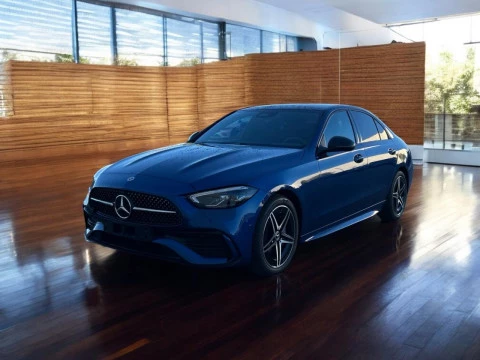 Mercedes-Benz Clase C C 200 d Berlina