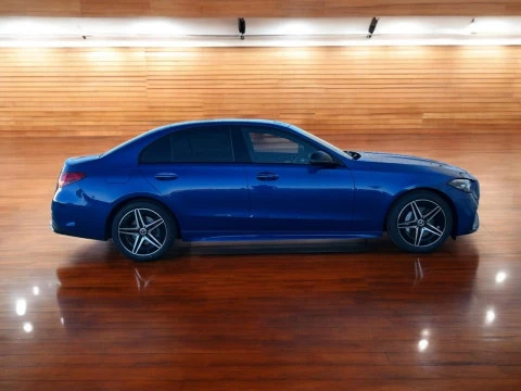 Mercedes-Benz Clase C C 200 d Berlina