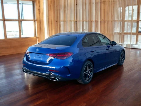 Mercedes-Benz Clase C C 200 d Berlina