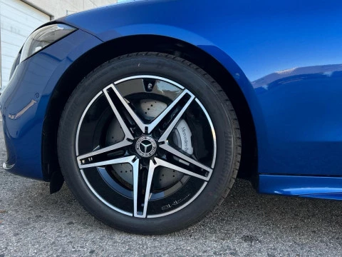 Mercedes-Benz Clase C C 200 d Berlina