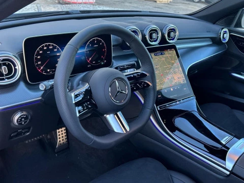 Mercedes-Benz Clase C C 200 d Berlina