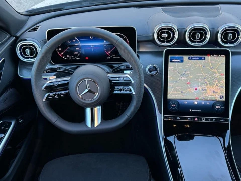 Mercedes-Benz Clase C C 200 d Berlina