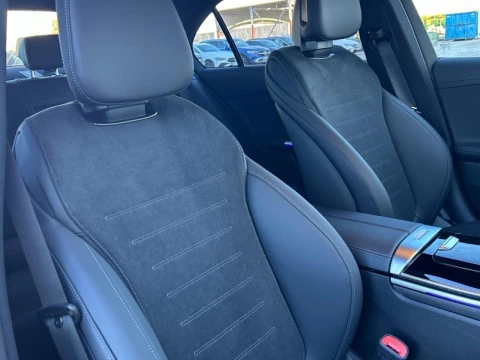 Mercedes-Benz Clase C C 200 d Berlina