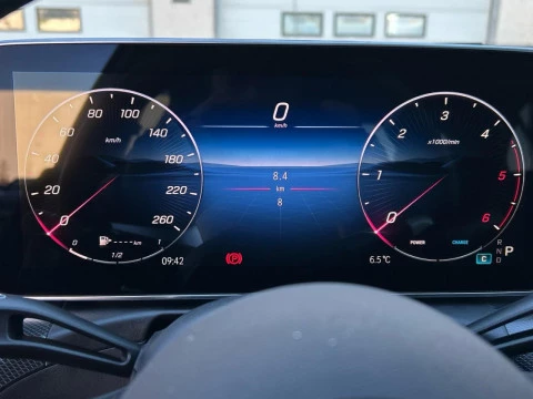 Mercedes-Benz Clase C C 200 d Berlina