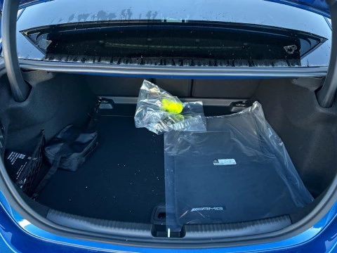 Mercedes-Benz Clase C C 200 d Berlina