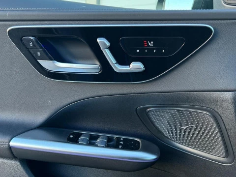 Mercedes-Benz Clase C C 200 d Berlina