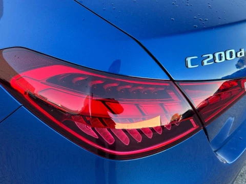 Mercedes-Benz Clase C C 200 d Berlina