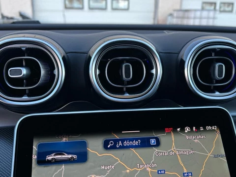 Mercedes-Benz Clase C C 200 d Berlina