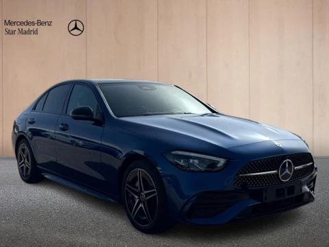 Mercedes-Benz Clase C C 200 d Berlina