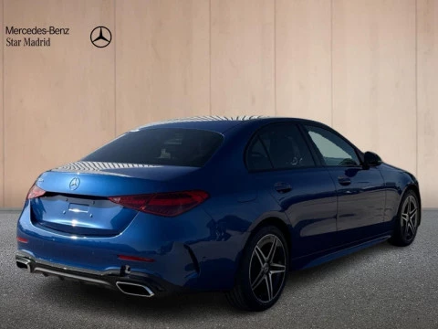Mercedes-Benz Clase C C 200 d Berlina