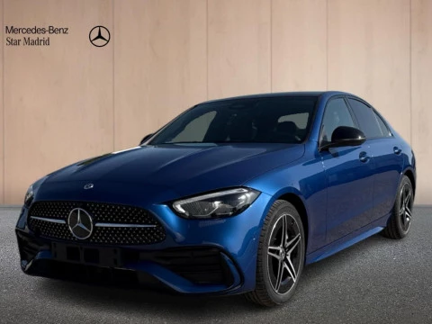 Mercedes-Benz Clase C C 200 d Berlina
