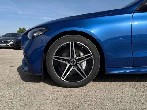 Mercedes-Benz Clase C C 200 d Berlina