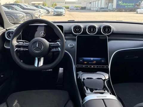 Mercedes-Benz Clase C C 200 d Berlina