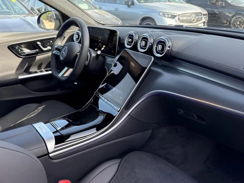 Mercedes-Benz Clase C C 200 d Berlina