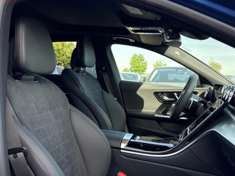 Mercedes-Benz Clase C C 200 d Berlina