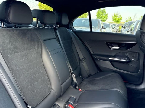 Mercedes-Benz Clase C C 200 d Berlina
