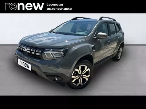 Dacia Duster 1.3 TCe Journey Go 4x2 96kW Dacia Duster 1.3 TCe Journey Go 4x2 96kW