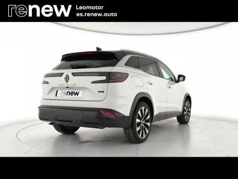 Renault Austral  Hibrido  1.2 E-Tech Hibrido Techno 146kW