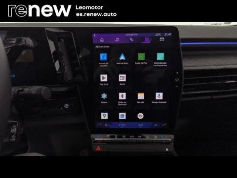 Renault Austral  Hibrido  1.2 E-Tech Hibrido Techno 146kW