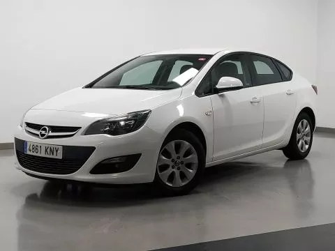 Opel Astra 1.4 Turbo GLP Elegance