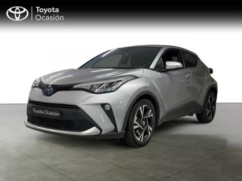 Toyota C-HR 1.8 125H Advance 90 kW (122 CV)