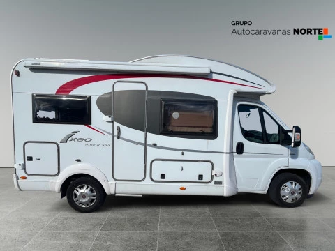 BURSTNER IXEO IXEO TIME IT 585