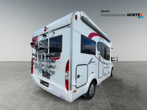 BURSTNER IXEO IXEO TIME IT 585