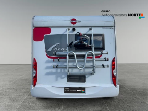 BURSTNER IXEO IXEO TIME IT 585