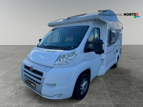 BURSTNER IXEO IXEO TIME IT 585