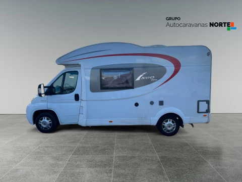 BURSTNER IXEO IXEO TIME IT 585