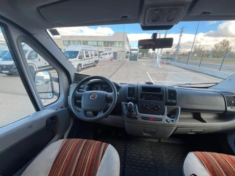 BURSTNER IXEO IXEO TIME IT 585