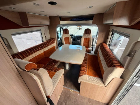 BURSTNER IXEO IXEO TIME IT 585