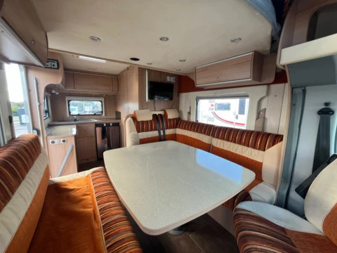 BURSTNER IXEO IXEO TIME IT 585