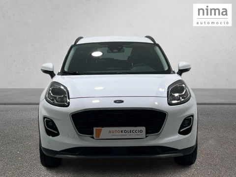 Ford Puma 1.0 EcoBoost 125cv Titanium MHEV