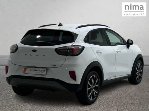 Ford Puma 1.0 EcoBoost 125cv Titanium MHEV