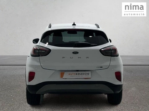 Ford Puma 1.0 EcoBoost 125cv Titanium MHEV
