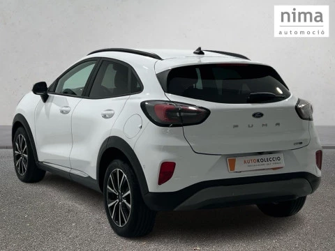 Ford Puma 1.0 EcoBoost 125cv Titanium MHEV