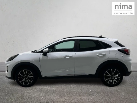 Ford Puma 1.0 EcoBoost 125cv Titanium MHEV