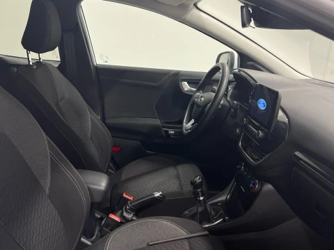 Ford Puma 1.0 EcoBoost 125cv Titanium MHEV