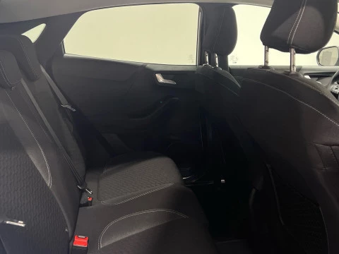 Ford Puma 1.0 EcoBoost 125cv Titanium MHEV