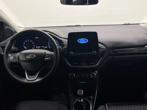 Ford Puma 1.0 EcoBoost 125cv Titanium MHEV