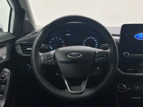 Ford Puma 1.0 EcoBoost 125cv Titanium MHEV