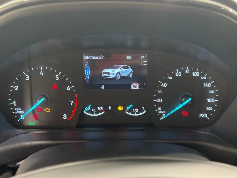 Ford Puma 1.0 EcoBoost 125cv Titanium MHEV