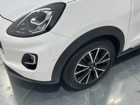 Ford Puma 1.0 EcoBoost 125cv Titanium MHEV