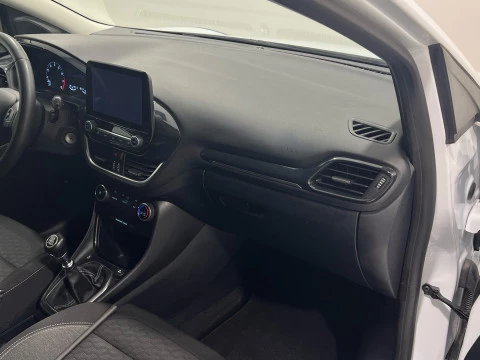 Ford Puma 1.0 EcoBoost 125cv Titanium MHEV