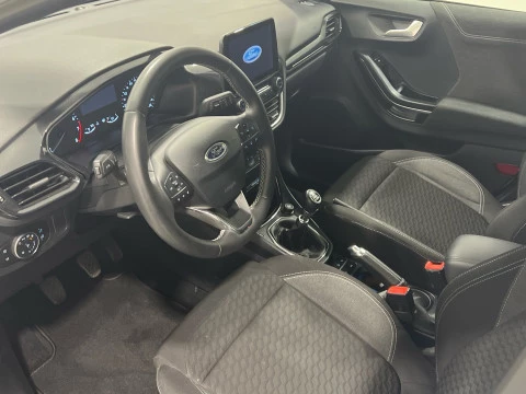 Ford Puma 1.0 EcoBoost 125cv Titanium MHEV