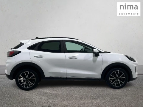 Ford Puma 1.0 EcoBoost 125cv Titanium MHEV