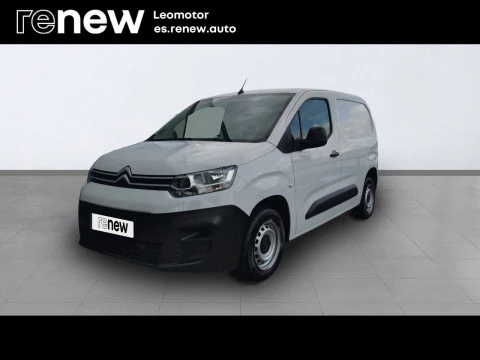 Citroën Berlingo  Furgon Diesel  Van Diesel S Talla M 100