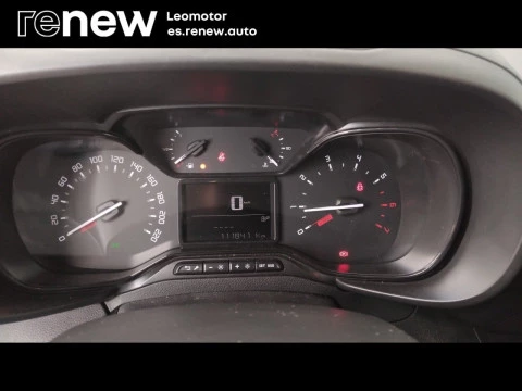 Citroën Berlingo  Furgon Diesel  Van Diesel S Talla M 100