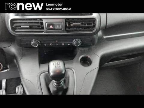 Citroën Berlingo  Furgon Diesel  Van Diesel S Talla M 100